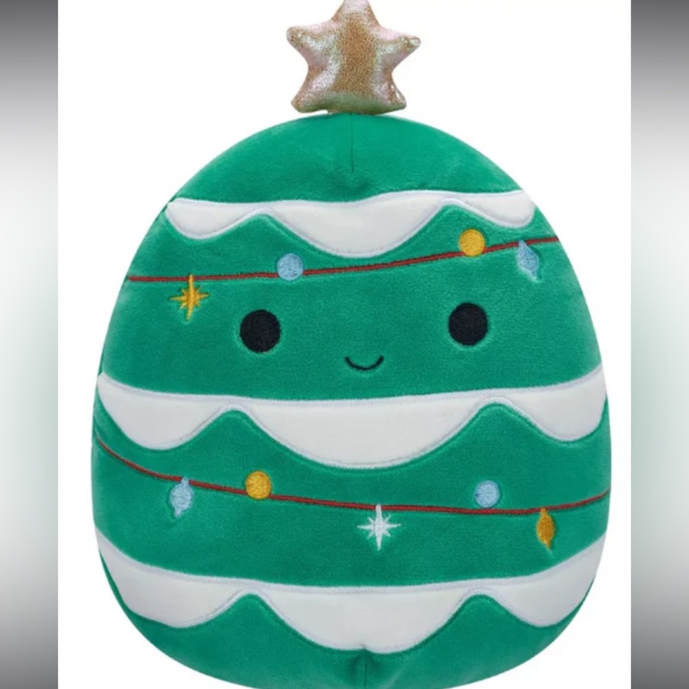 Johann the Christmas Tree